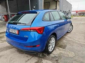 Skoda Scala 1.0i Бен/Метан, снимка 2