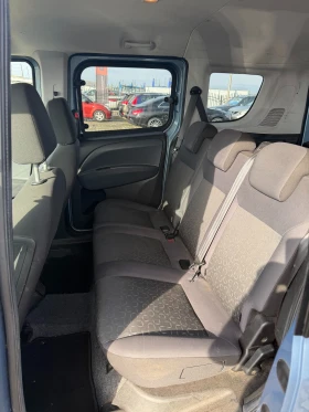 Fiat Doblo 1.4i 4+ 1 EURO 5, снимка 10