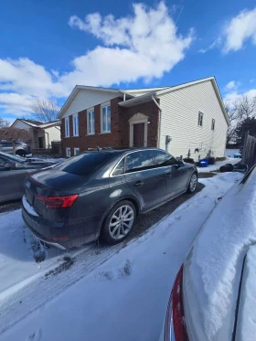 Audi S4  TECHNIK /CARFAX/Панорама/Подгрев/Кожа/360 Камера, снимка 4