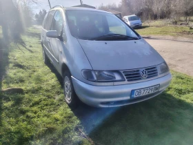 VW Sharan 1.9TDI, снимка 4