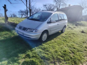 VW Sharan 1.9TDI, снимка 1