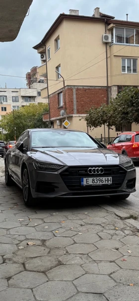 Audi A7 50TDI, снимка 3