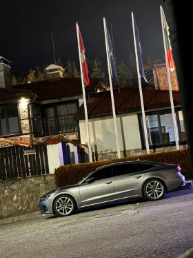 Audi A7 50TDI, снимка 6