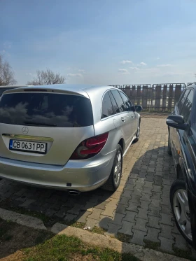 Mercedes-Benz R 350 R350 4-matic , снимка 5