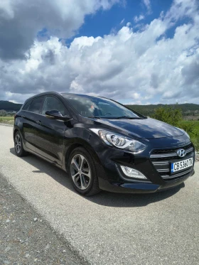 Hyundai I30 1.6 CRDI/FACE, снимка 6