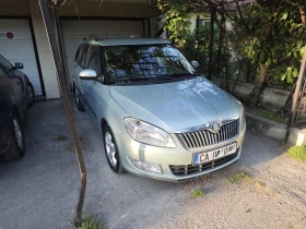 Skoda Fabia, снимка 1