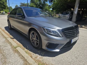 Mercedes-Benz S 350 Long S63 AMG  /Лизинг / Бартер срещу аванса, снимка 4
