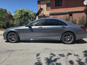 Mercedes-Benz S 350 Long S63 AMG  /Лизинг / Бартер срещу аванса, снимка 7