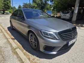 Mercedes-Benz S 350 Long S63 AMG  /Лизинг / Бартер срещу аванса, снимка 8