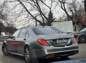 Mercedes-Benz S 350 Long S63 AMG - Лизинг с лична карта, снимка 2