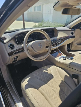 Mercedes-Benz S 350 Long S63 AMG - Лизинг с лична карта, снимка 10