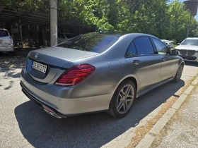 Mercedes-Benz S 350 Long S63 AMG  /Лизинг / Бартер срещу аванса, снимка 5