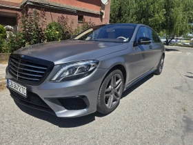 Mercedes-Benz S 350 Long S63 AMG  /Лизинг / Бартер срещу аванса, снимка 2