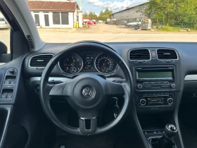 VW Golf 1.6TDI R-Line, снимка 14