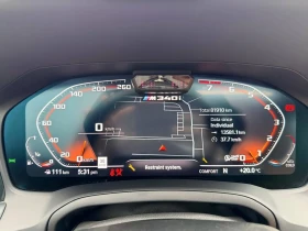 BMW 340 M40i* B58* Head Up* Distronic* Digital, снимка 12