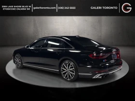 Audi S8 B&O SOUND , снимка 17