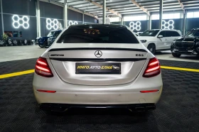 Mercedes-Benz E 220 D FULL AMG LINE LED NAVI BURM ЛИЗИНГ 100%, снимка 8