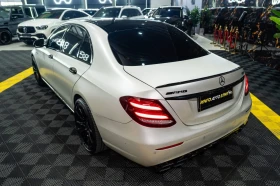 Mercedes-Benz E 220 D FULL AMG LINE LED NAVI BURM ЛИЗИНГ 100%, снимка 6