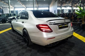 Mercedes-Benz E 220 D FULL AMG LINE LED NAVI BURM ЛИЗИНГ 100%, снимка 7