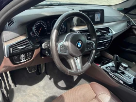 BMW 540 MPACK* ОБДУХ* HUD* DISTRONIC* 360, снимка 8