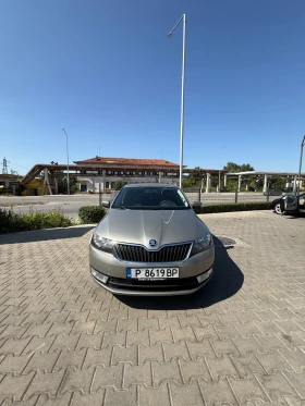 Skoda Rapid, снимка 1
