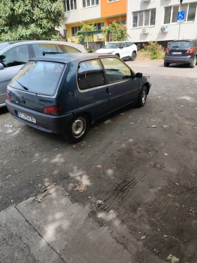 Peugeot 106, снимка 6