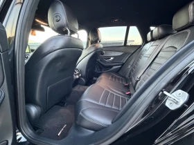 Mercedes-Benz C 400 AMG ИТАЛИЯ АВТОМАТ, снимка 9