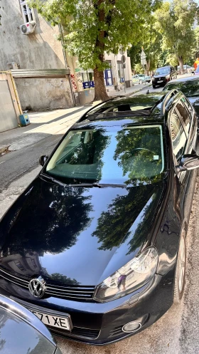 VW Golf, снимка 1