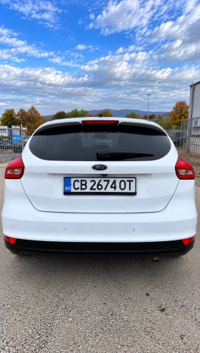 Ford Focus 1.6 i LPG BRC Titanium, снимка 6