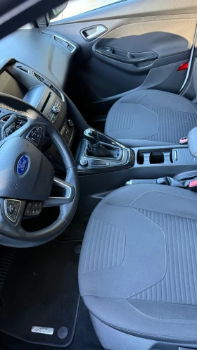 Ford Focus 1.6 i LPG BRC Titanium, снимка 8
