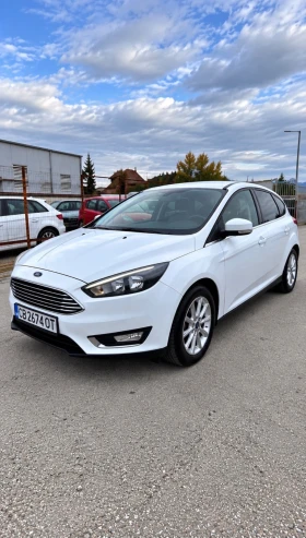 Ford Focus 1.6 i LPG BRC Titanium, снимка 1