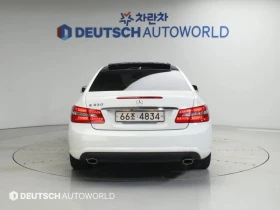 Mercedes-Benz E 350, снимка 4