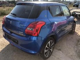 Suzuki Swift 1.2HIBRID - [7] 