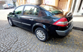 Renault Megane 1.9 dci, снимка 3 - Автомобили и джипове - 45013316