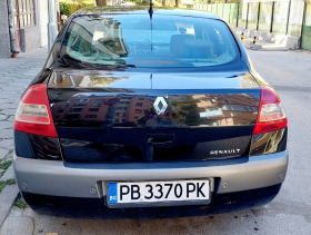 Renault Megane 1.9 dci, снимка 7 - Автомобили и джипове - 45013316