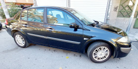 Renault Megane 1.9 dci, снимка 6 - Автомобили и джипове - 45013316