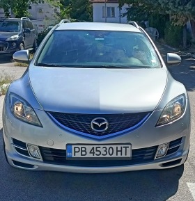 Mazda 6 2.0 147 кс + газ, снимка 2