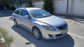 Mazda 6 2.0 147 кс + газ, снимка 3 - Автомобили и джипове - 44783189