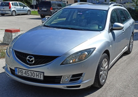 Обява за продажба на Mazda 6 2.0 147 кс + газ ~12 950 лв. - изображение 1