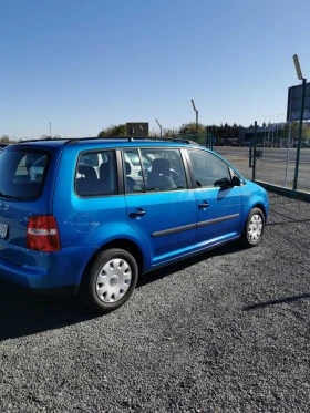 VW Touran 1.6i, снимка 4