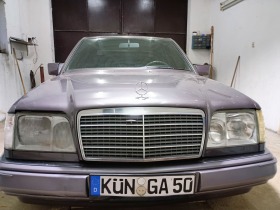 Mercedes-Benz E 220 150 к.с., снимка 1 - Автомобили и джипове - 45092387