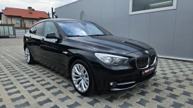 BMW 5 Gran Turismo 3.0XD/SHADOW LINE/DISTR/CAMERA/ПОДГРЕВ/RECARO/LIZ, снимка 3