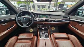 BMW 5 Gran Turismo ! 3.0XD/SHADOW LINE/DISTR/CAMERA/ПОДГРЕВ/RECARO/LI, снимка 9