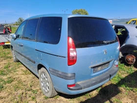 Peugeot 807 2.2hdi, снимка 3