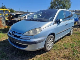 Peugeot 807 2.2hdi, снимка 1