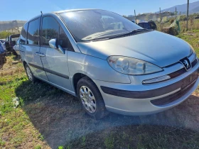 Peugeot 807 2.2hdi, снимка 2