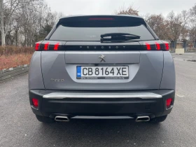 Peugeot 2008 Allure 1.2T AT8, със сменен ангренажен ремък, снимка 5