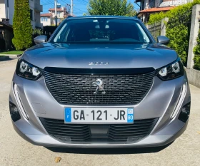 Peugeot 2008 Allure 1.2T AT8, със сменен ангренажен ремък, снимка 2