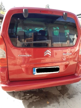 Citroen Berlingo Multispace, снимка 11