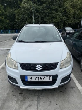  Suzuki SX4